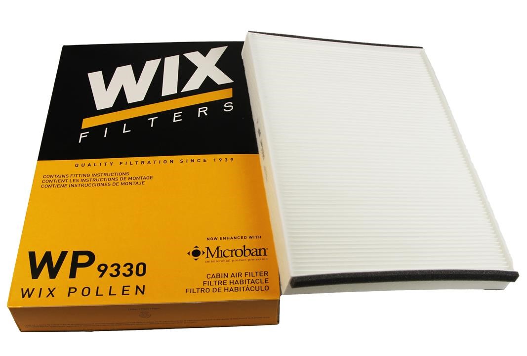Filtr kabinowy WIX WP9330