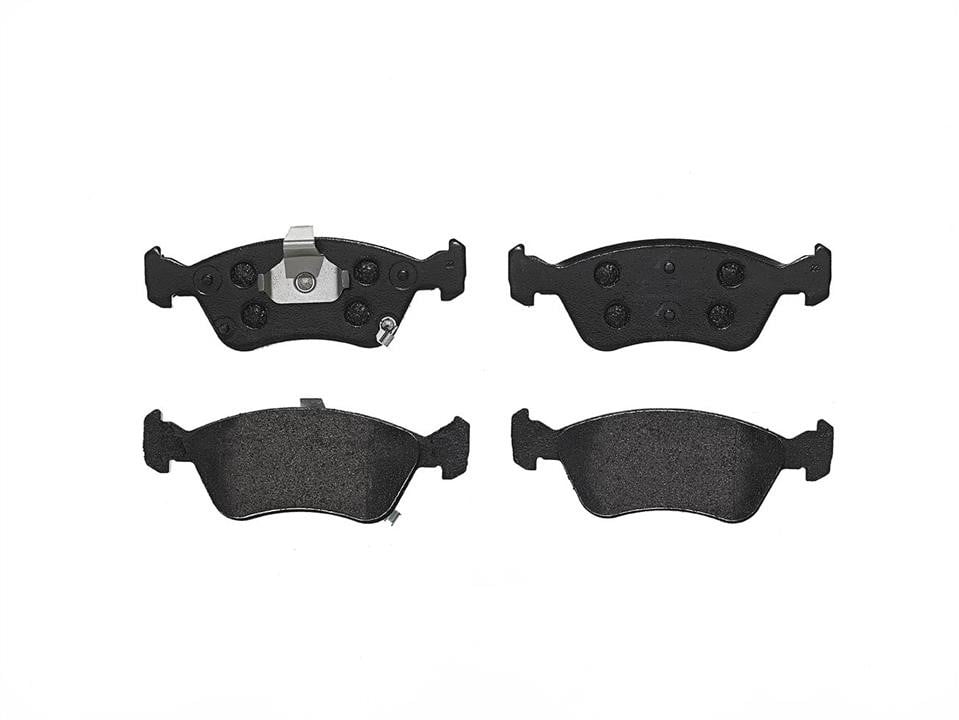 P83041 Brembo Klocki hamulcowe, zestaw