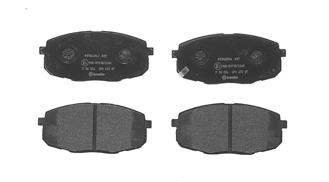 Kaufen Sie Brembo P 30 034 zu einem günstigen Preis in Polen!
