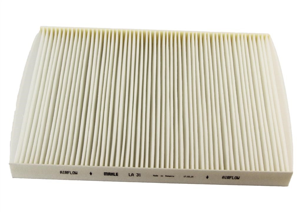 LA31 Mahle/Knecht Innenraumfilter