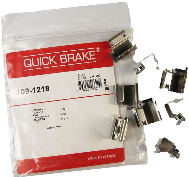 Buy Quick brake 109-1218 at a low price in Poland!