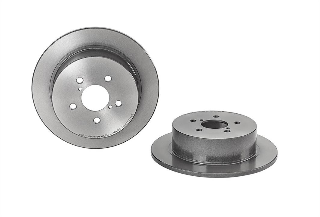 Kup Brembo 08.A605.11 w niskiej cenie w Polsce!
