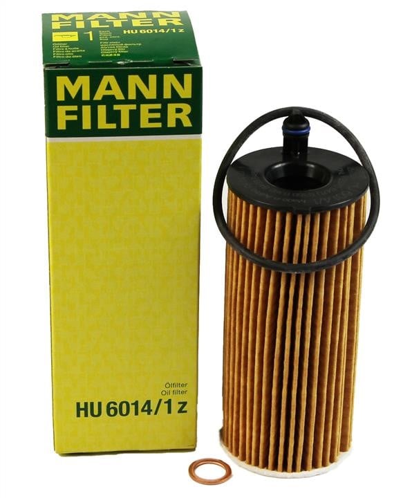 Buy Mann-Filter HU 6014&#x2F;1 Z at a low price in Poland!