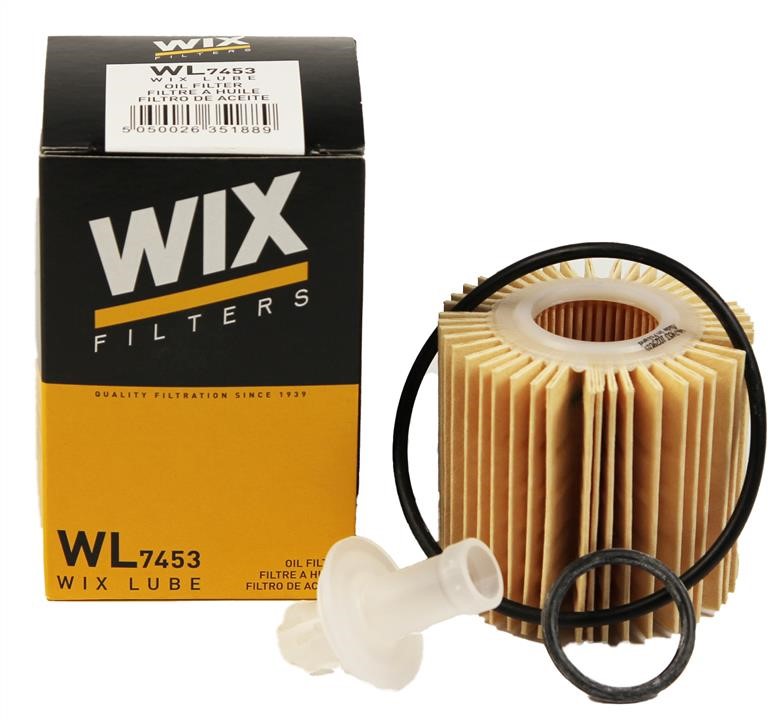 Filtr oleju WIX WL7453