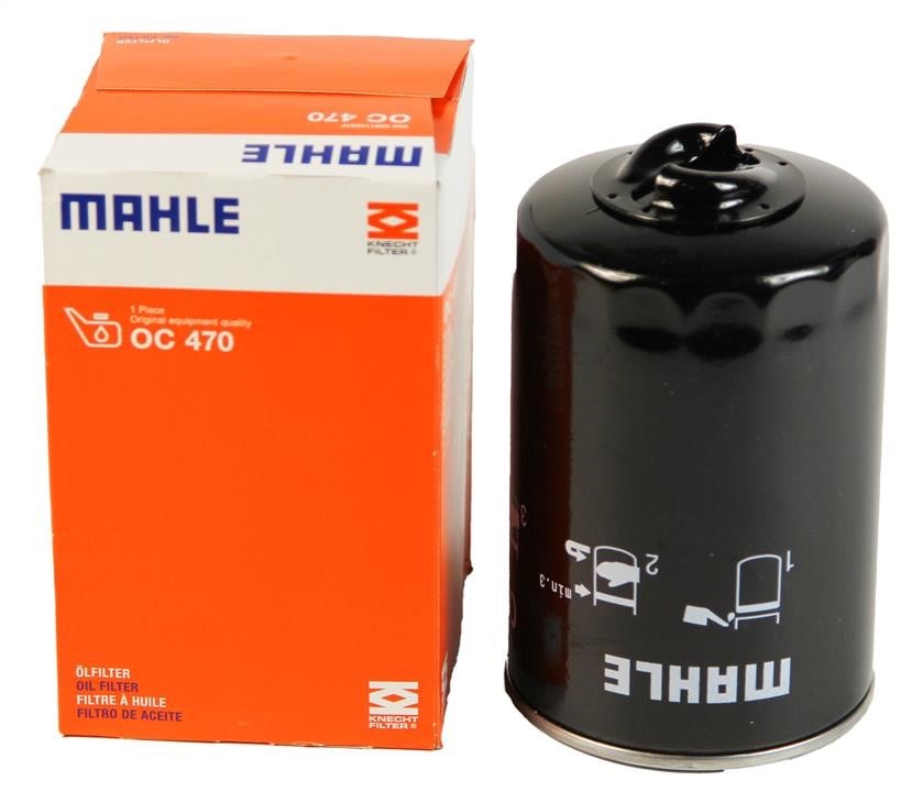 Ölfilter Mahle/Knecht OC 470