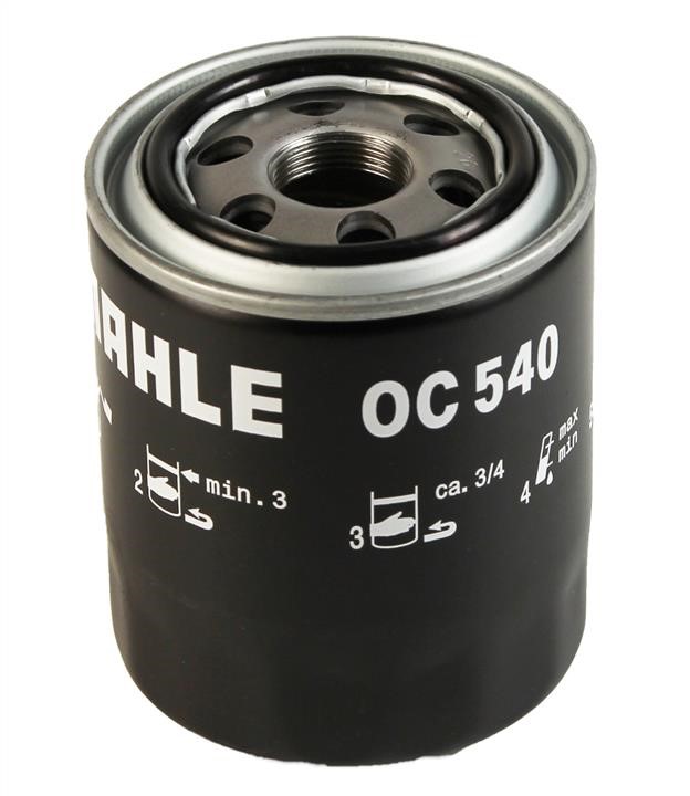 Mahle/Knecht OC 540 Масляный фильтр OC540: Отличная цена - Купить в Польше на 2407.PL!