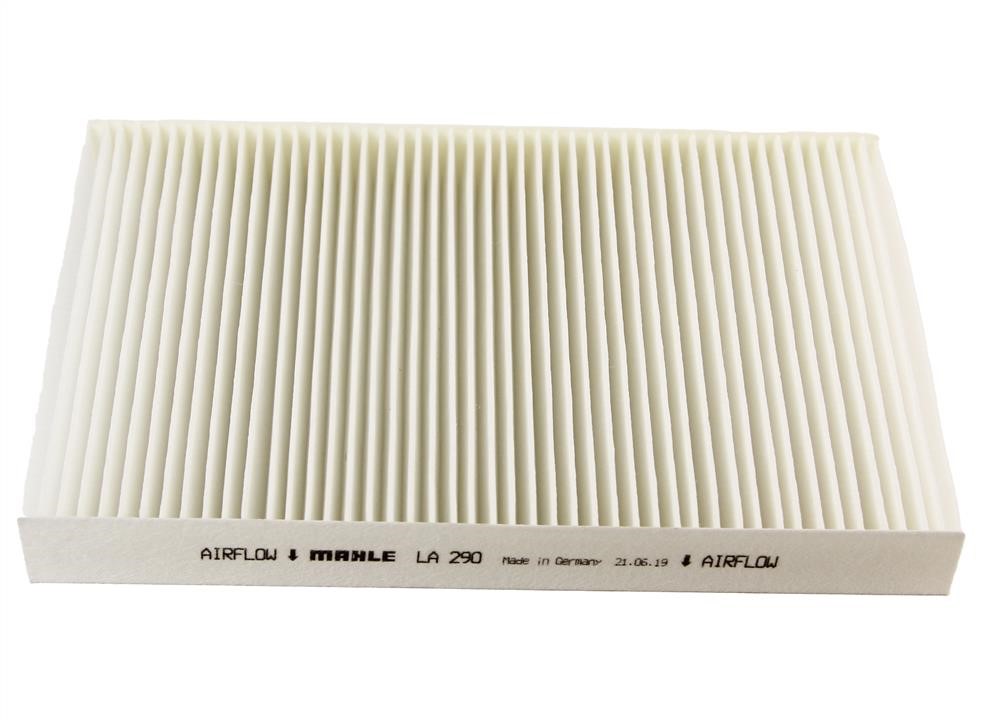 Mahle/Knecht LA 290 Filter, interior air LA290: Buy near me at 2407.PL in Poland at an Affordable price!