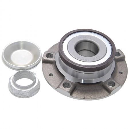 Febest 2582-407RM Wheel hub with rear bearing 2582407RM: Buy near me in Poland at 2407.PL - Good price!