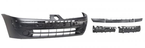 Renault 77 01 473 708 Front bumper 7701473708: Buy near me in Poland at 2407.PL - Good price!