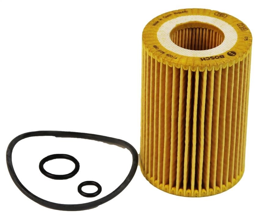 Bosch F 026 407 068 Oil Filter F026407068: Buy near me in Poland at 2407.PL - Good price!