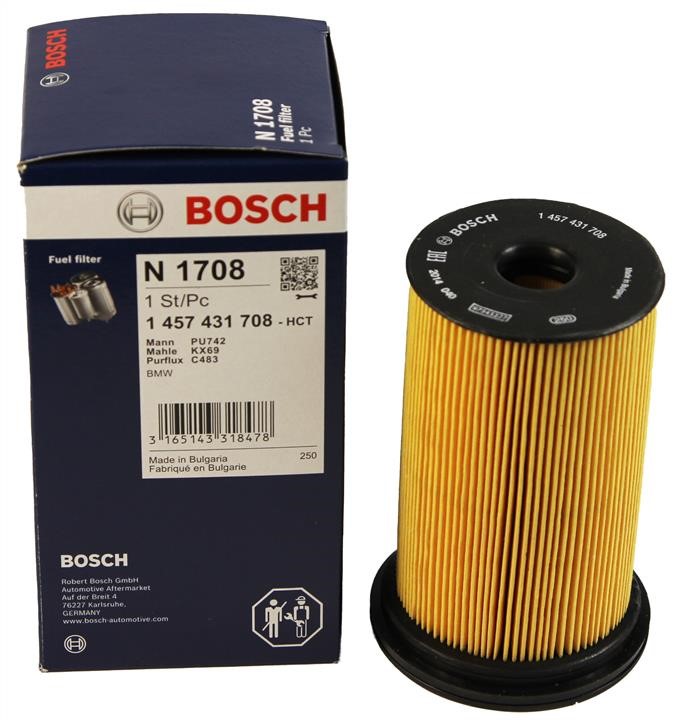 Kup Bosch 1 457 431 708 w niskiej cenie w Polsce!