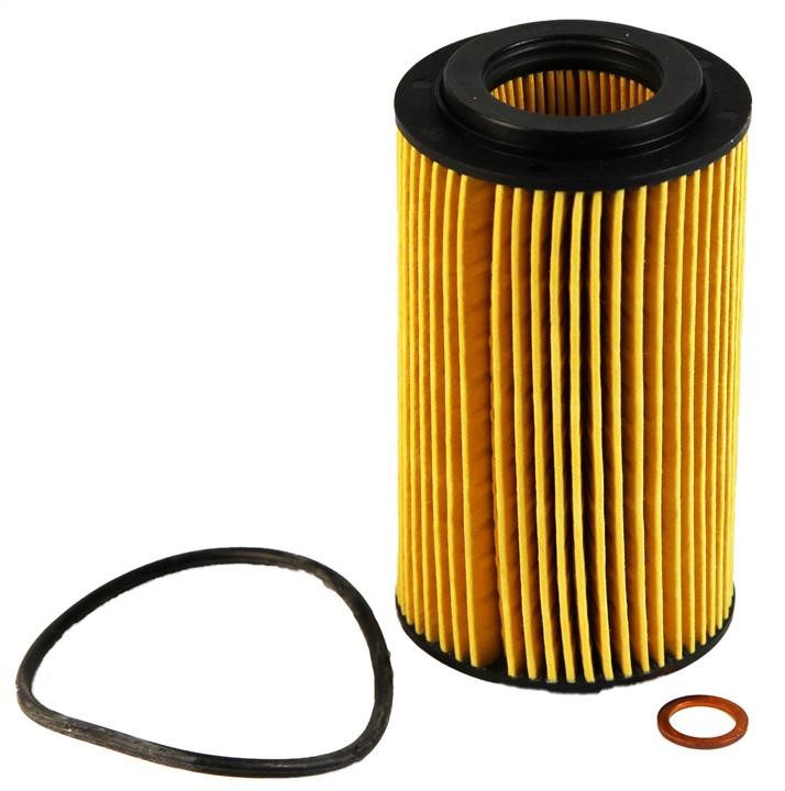 Mahle/Knecht OX 153D2 Oil Filter OX153D2: Buy near me in Poland at 2407.PL - Good price!