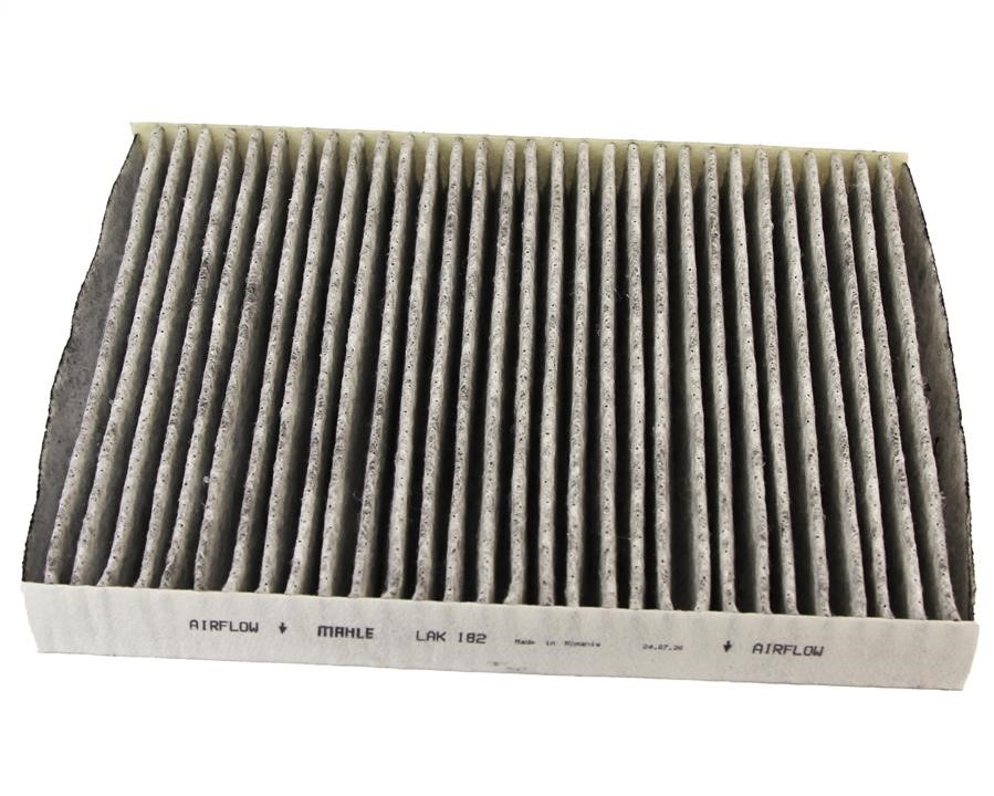 Mahle/Knecht LAK 182 Activated Carbon Cabin Filter LAK182: Buy near me in Poland at 2407.PL - Good price!