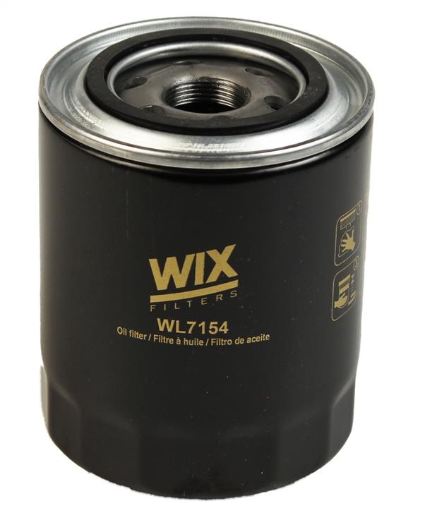 WIX WL7154 Oil Filter WL7154: Buy near me in Poland at 2407.PL - Good price!