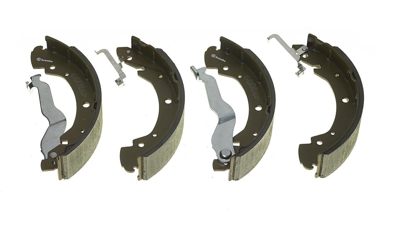 S85515 Brembo Szczęki hamulcowe, zestaw