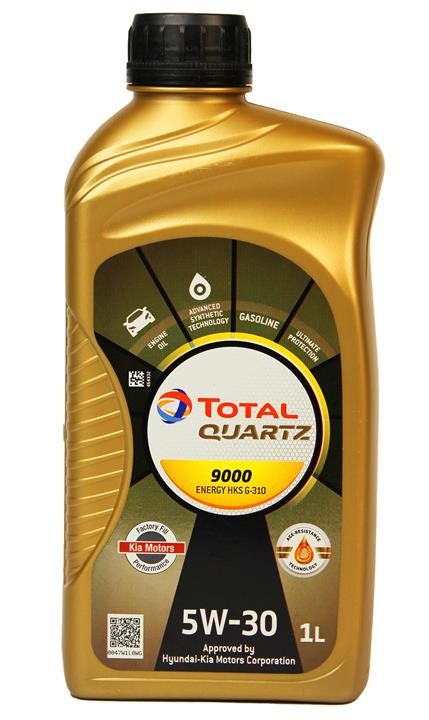 Моторное масло Total QUARTZ 9000 ENERGY HKS G310 5W-30, 1л Total 175392