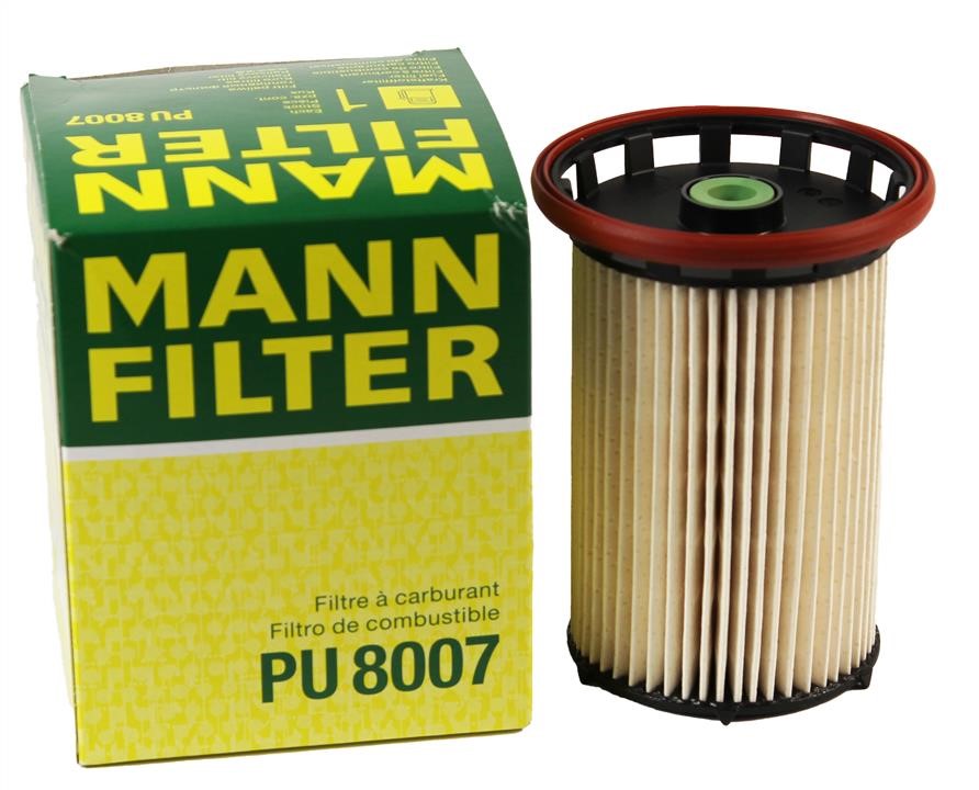 Buy Mann-Filter PU 8007 at a low price in Poland!
