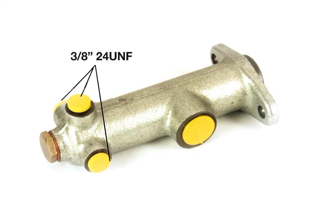Brembo M 68 055 Brake Master Cylinder M68055: Buy near me at 2407.PL in Poland at an Affordable price!