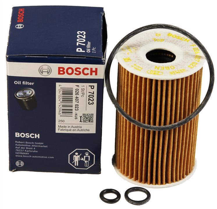 Filtr oleju Bosch F 026 407 023