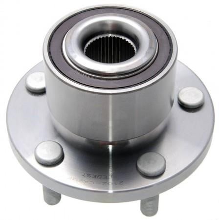 Febest 2182-CA2MF Wheel hub with front bearing 2182CA2MF: Buy near me in Poland at 2407.PL - Good price!