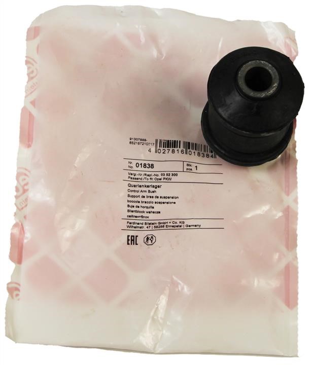 febi Control arm bushing – price 15 PLN
