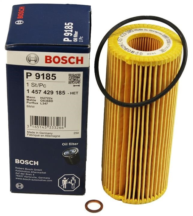 Kup Bosch 1457429185 – super cena na 2407.PL!