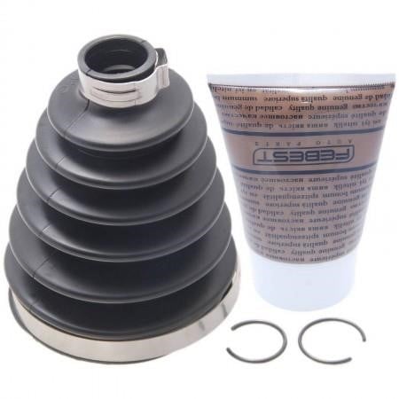 Febest 0317P-JAZZ CV joint boot outer 0317PJAZZ: Buy near me in Poland at 2407.PL - Good price!