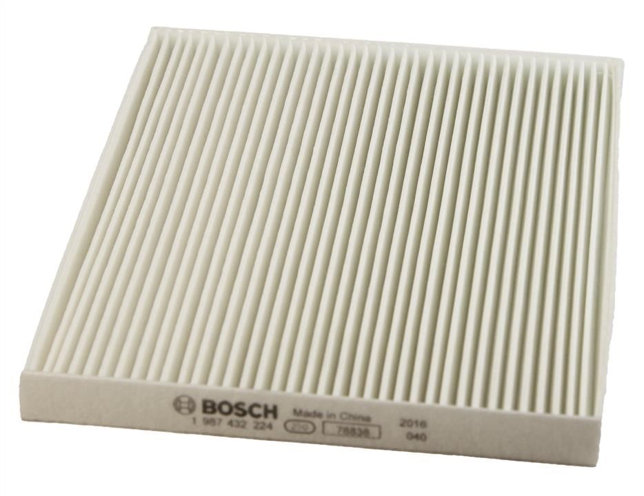 Bosch 1 987 432 224 Filter, interior air 1987432224: Buy near me in Poland at 2407.PL - Good price!