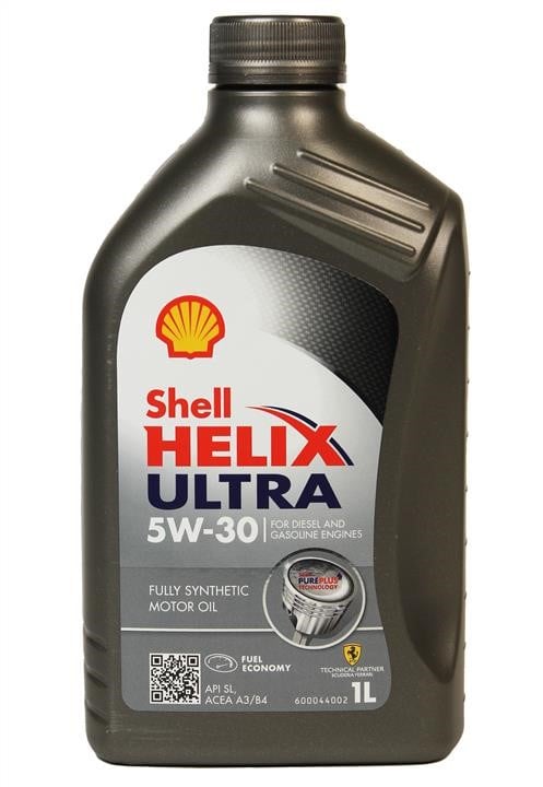 Shell 5011987151529 Моторное масло Shell Helix Ultra 5W-30, 1л 5011987151529: Отличная цена - Купить в Польше на 2407.PL!