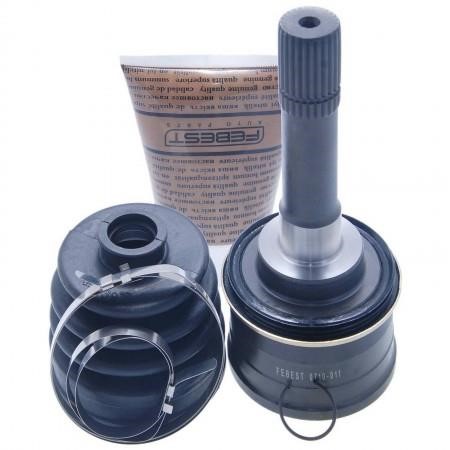 Febest 0710-011 CV joint 0710011: Buy near me in Poland at 2407.PL - Good price!