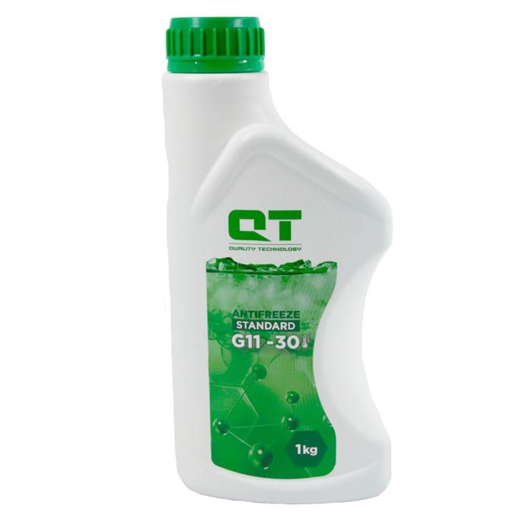 QT-oil QT532301 Антифриз QT STANDARD-30 G11 GREEN, 1 кг QT532301: Отличная цена - Купить в Польше на 2407.PL!