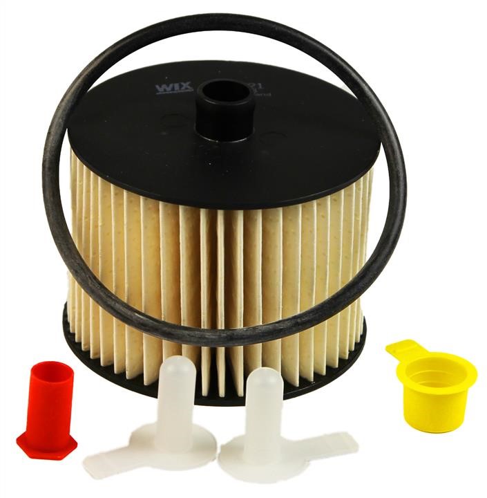 WIX WF8321 Топливный фильтр WF8321: Отличная цена - Купить в Польше на 2407.PL!