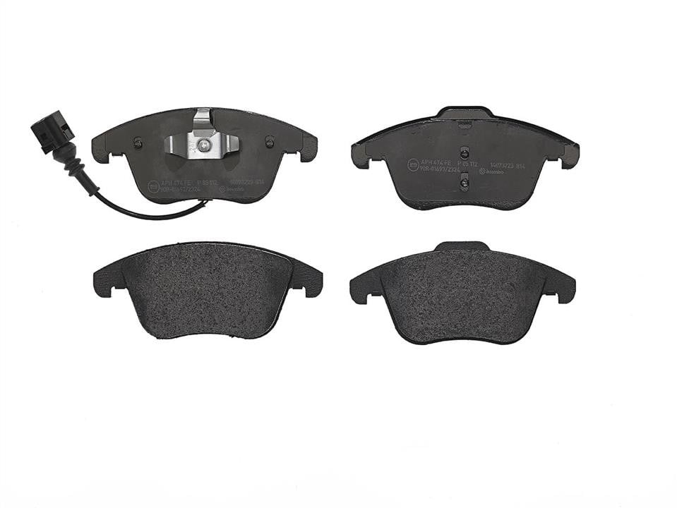 Buy Brembo P 85 112 at a low price in Poland!
