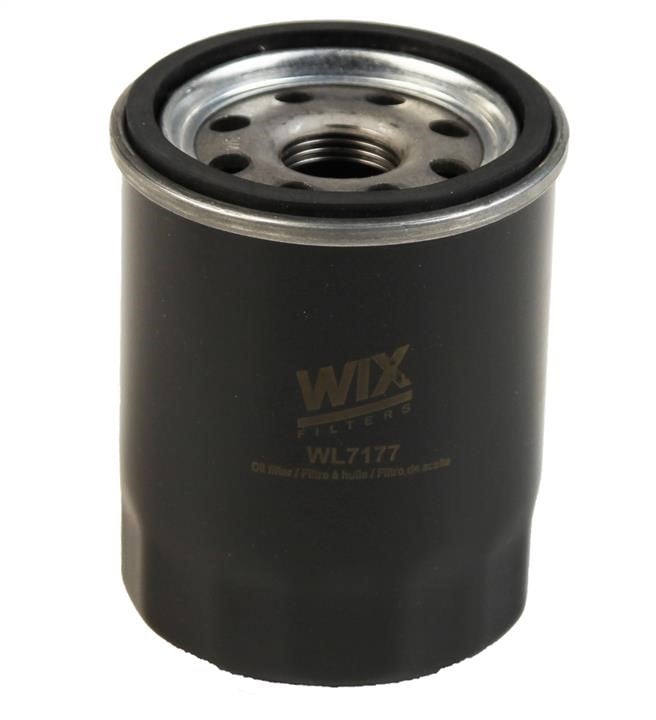 WIX WL7177 Фільтр масляний WL7177: Приваблива ціна - Купити у Польщі на 2407.PL!