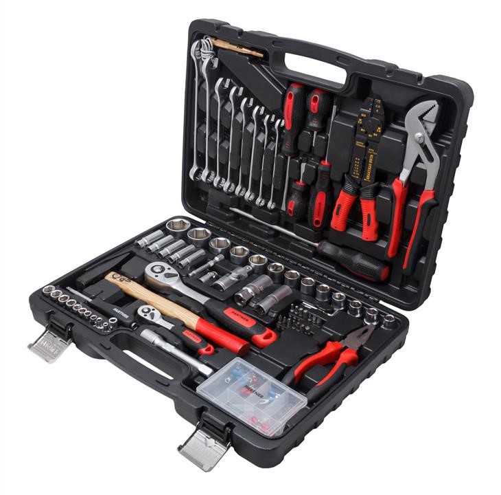 Partner PA-4099 Tool kit 1/4 ", 1/2", 99 objects (6-grams) // Partner PA-4099 code. 8307 PA4099: Buy near me in Poland at 2407.PL - Good price!