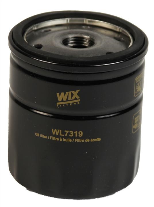 WIX WL7319 Oil Filter WL7319: Buy near me in Poland at 2407.PL - Good price!
