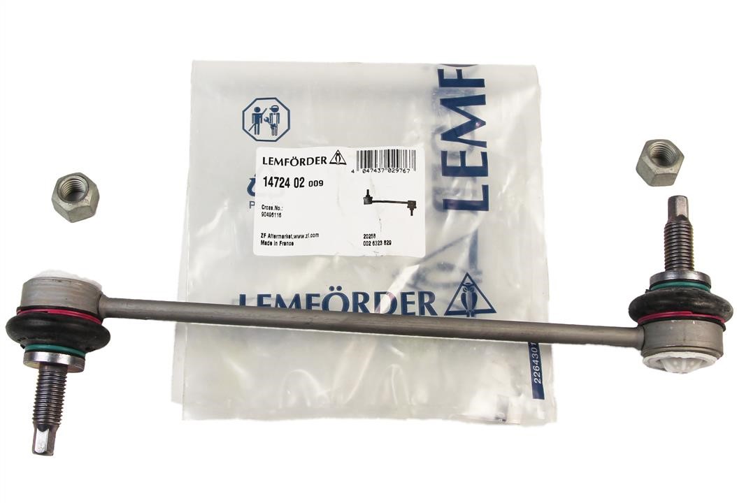 Buy Lemforder 1472402 – good price at 2407.PL!