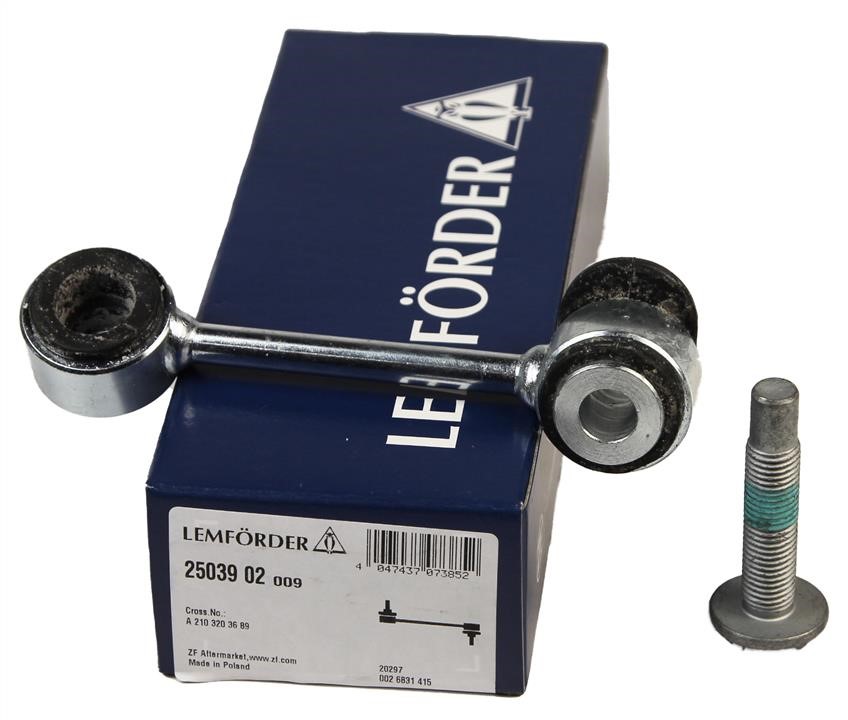 Buy Lemforder 2503902 – good price at 2407.PL!