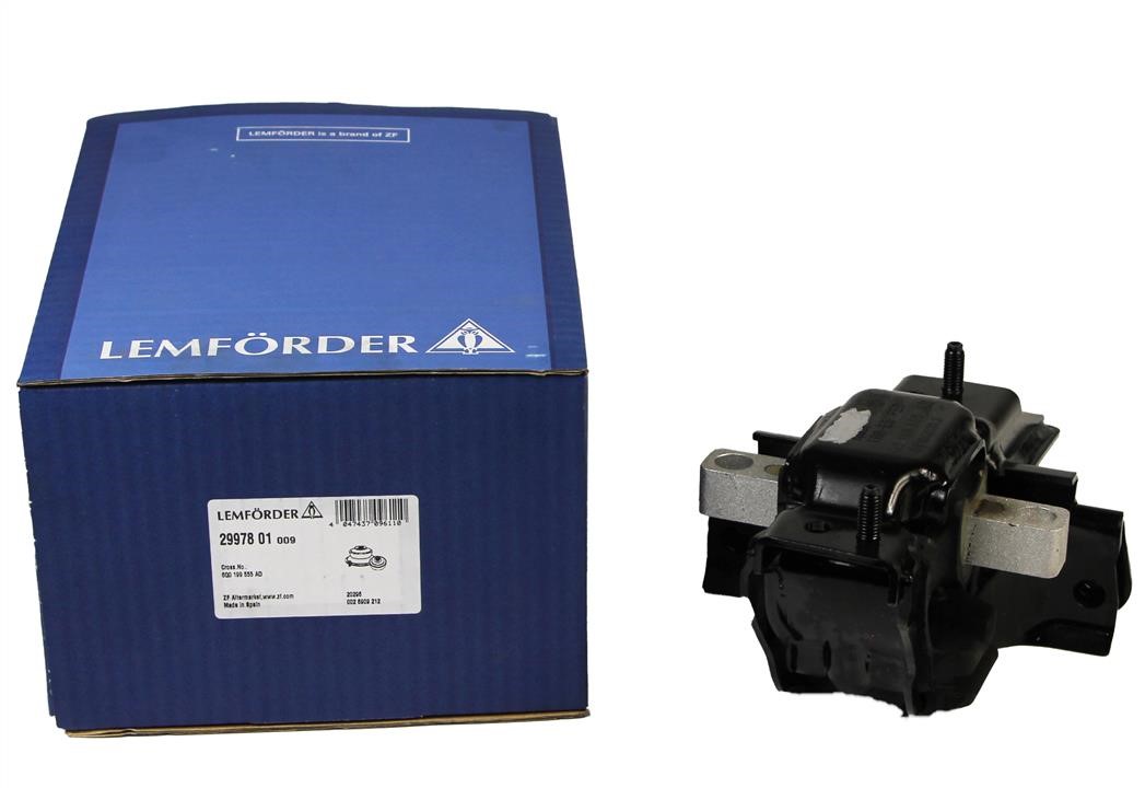 Buy Lemforder 2997801 – good price at 2407.PL!