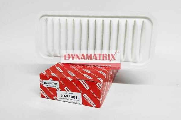 Dynamatrix DAF1001 Filtr DAF1001: Dobra cena w Polsce na 2407.PL - Kup Teraz!