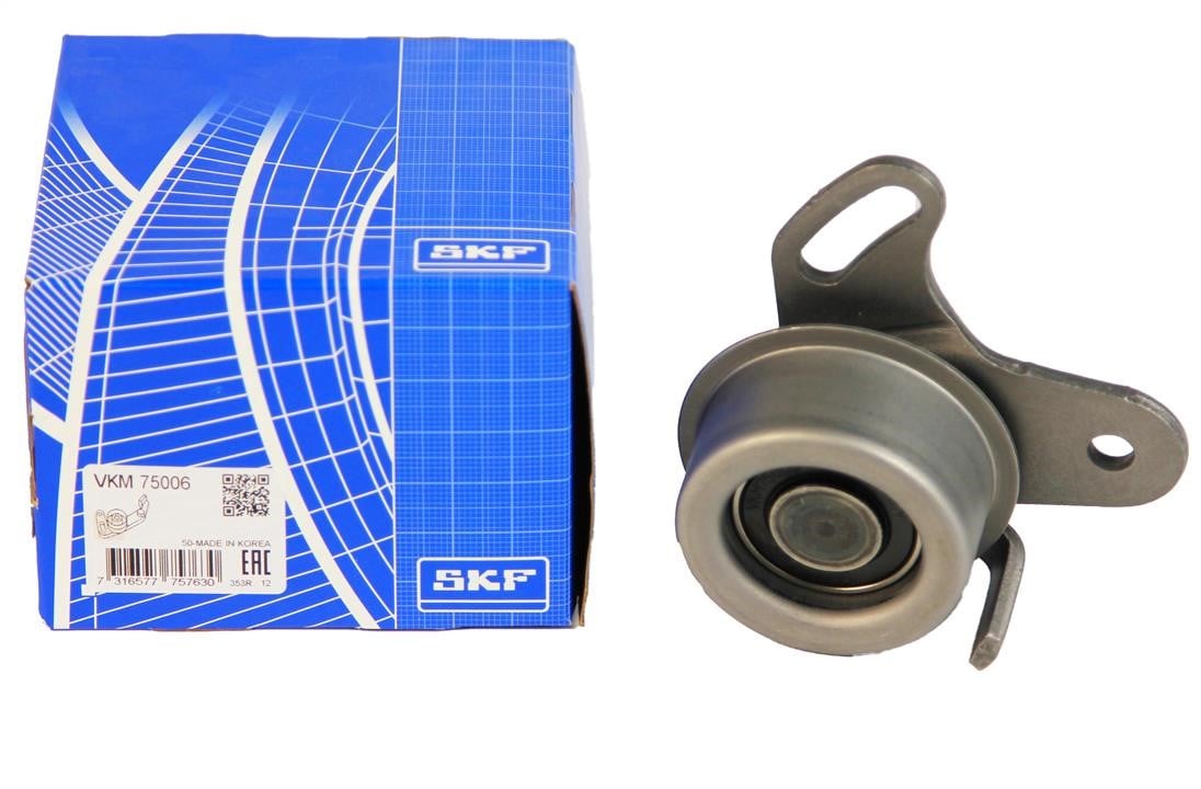 Timing belt tensioner pulley SKF VKM 75006