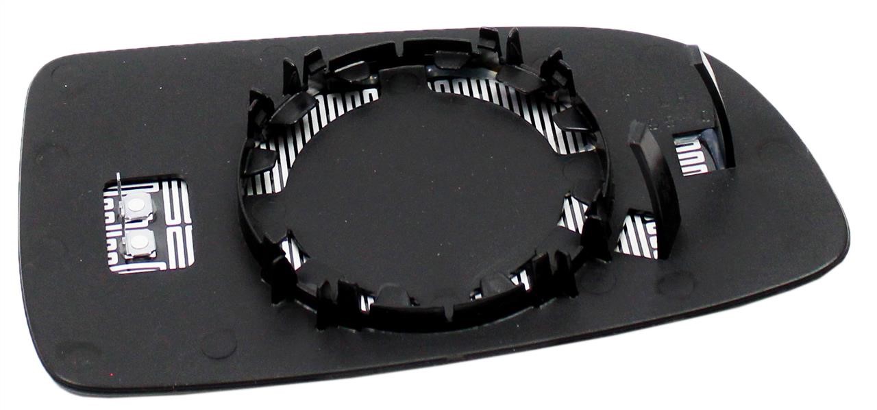Side view mirror glass Chevrolet: 0606G01 Abakus Wing mirror glass