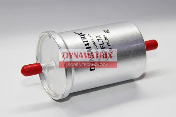 Dynamatrix DFFL72 Filtr paliwa DFFL72: Atrakcyjna cena w Polsce na 2407.PL - Zamów teraz!