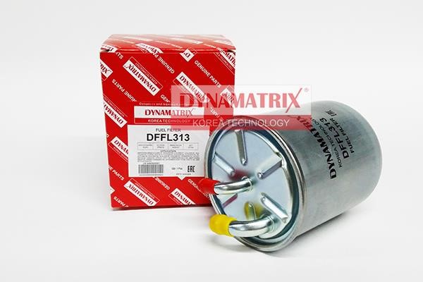Dynamatrix DFFL313 Фільтр палива DFFL313: Приваблива ціна - Купити у Польщі на 2407.PL!