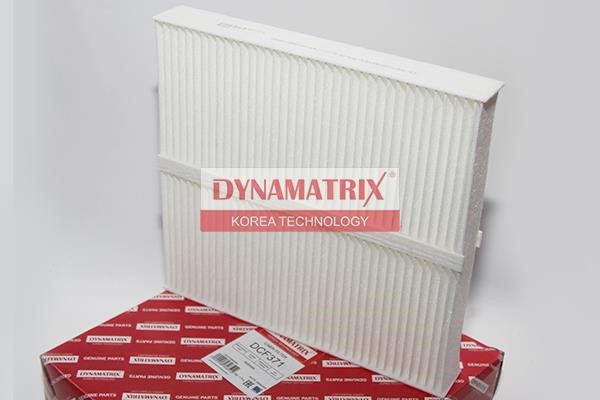Dynamatrix DCF37/1 Filter, interior air DCF371: Buy near me in Poland at 2407.PL - Good price!