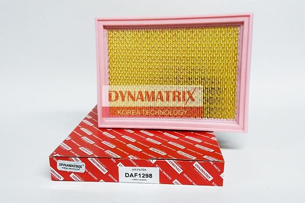 Dynamatrix DAF1298 Filtr DAF1298: Dobra cena w Polsce na 2407.PL - Kup Teraz!