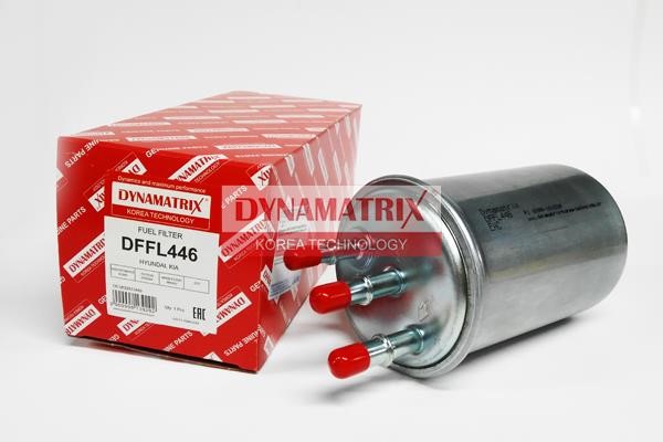 Dynamatrix DFFL446 Fuel filter DFFL446: Buy near me in Poland at 2407.PL - Good price!
