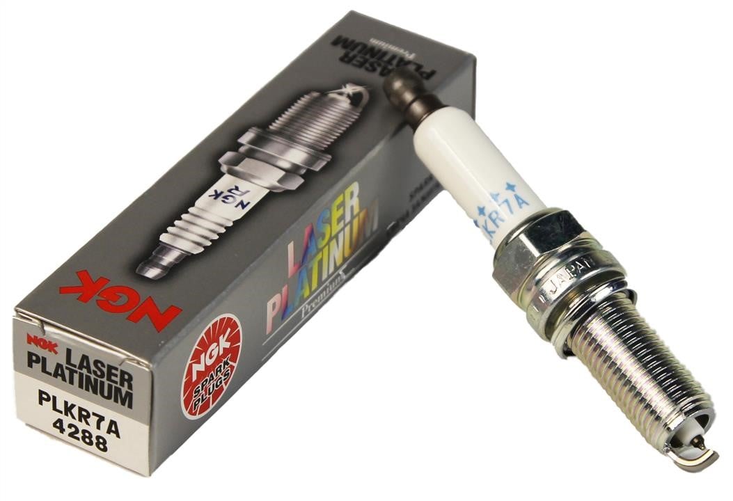 Zündkerze NGK Laser Platinum PLKR7A NGK 4288