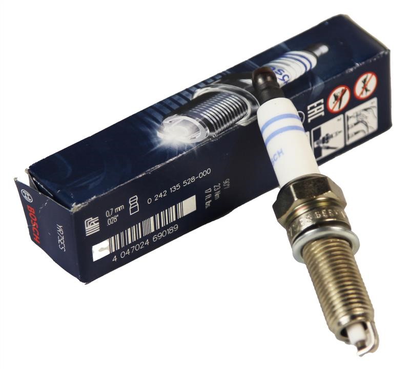 Spark plug Bosch Standard Super YR7SES Bosch 0 242 135 528