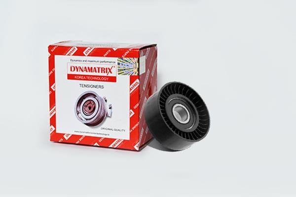Dynamatrix DT38020 V-ribbed belt tensioner (drive) roller DT38020: Buy near me in Poland at 2407.PL - Good price!